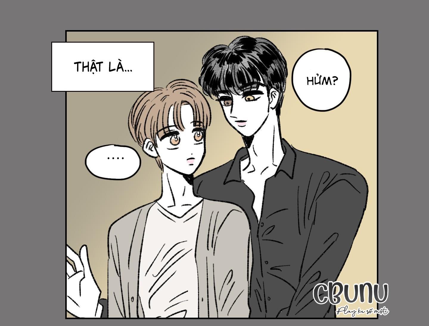 tình tay ba giữa chó, sói và mèo chapter 3 18