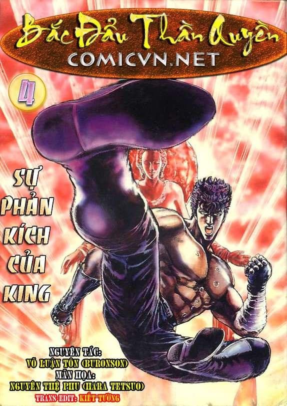 bắc đẩu thần quyền chapter 4 1