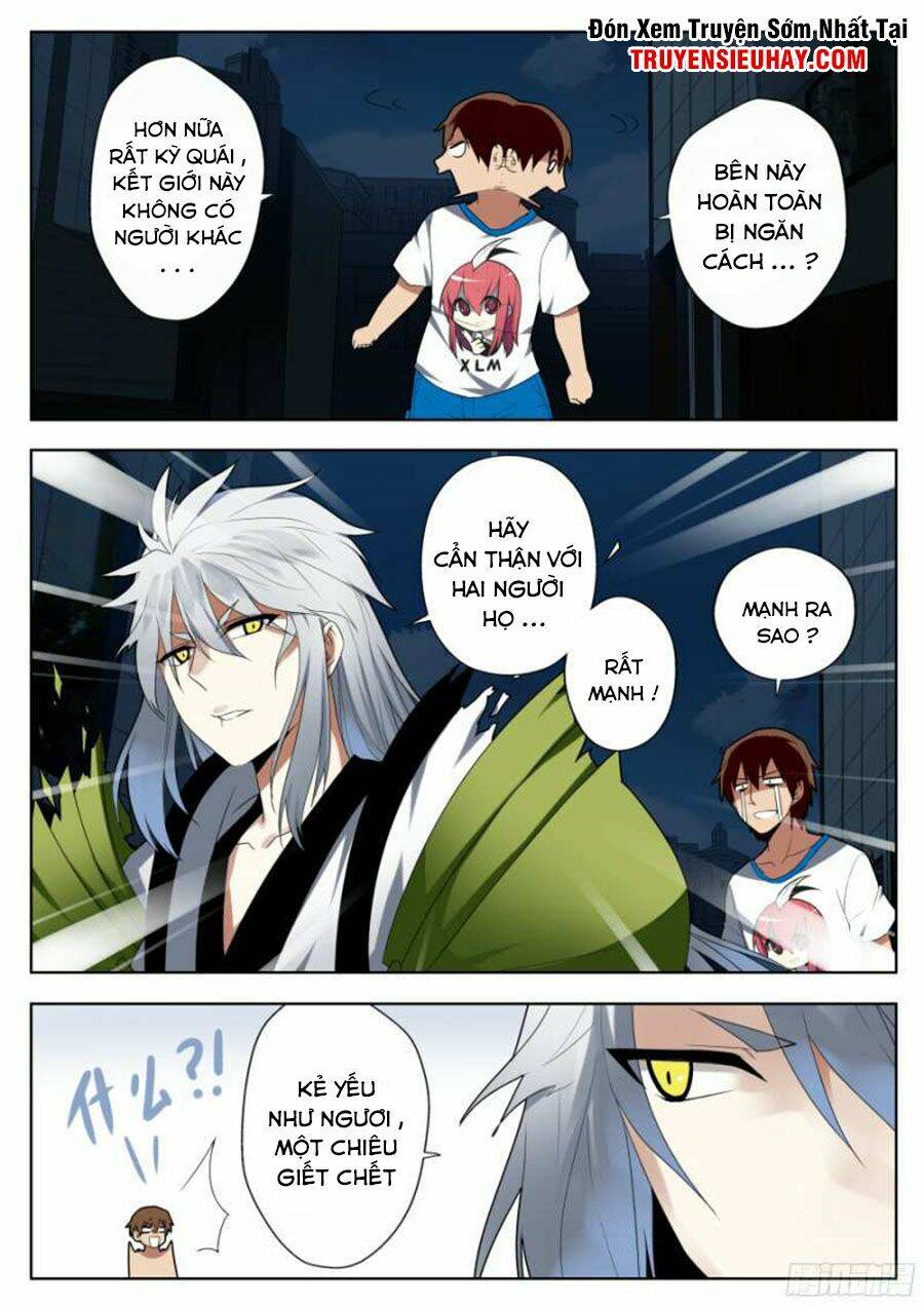 nghịch thiên thần khí của ta chapter 6 2