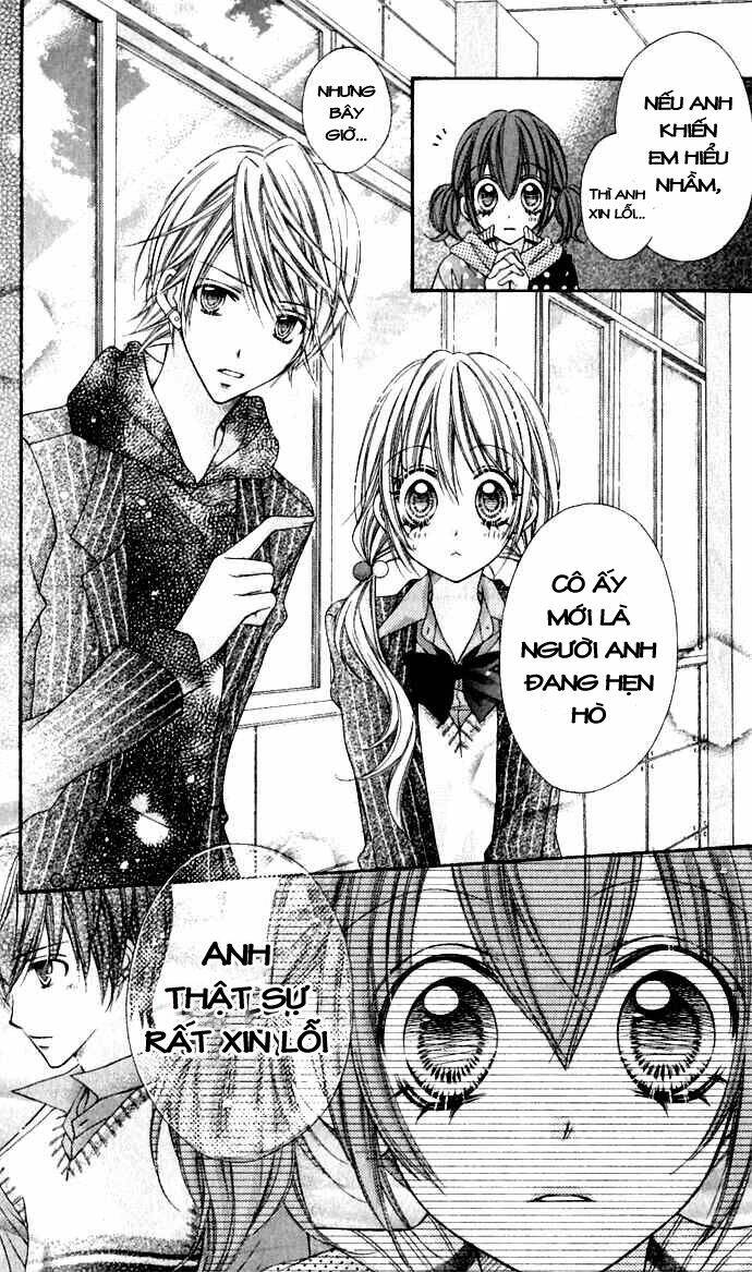 thiên đường lay động chapter 15 11