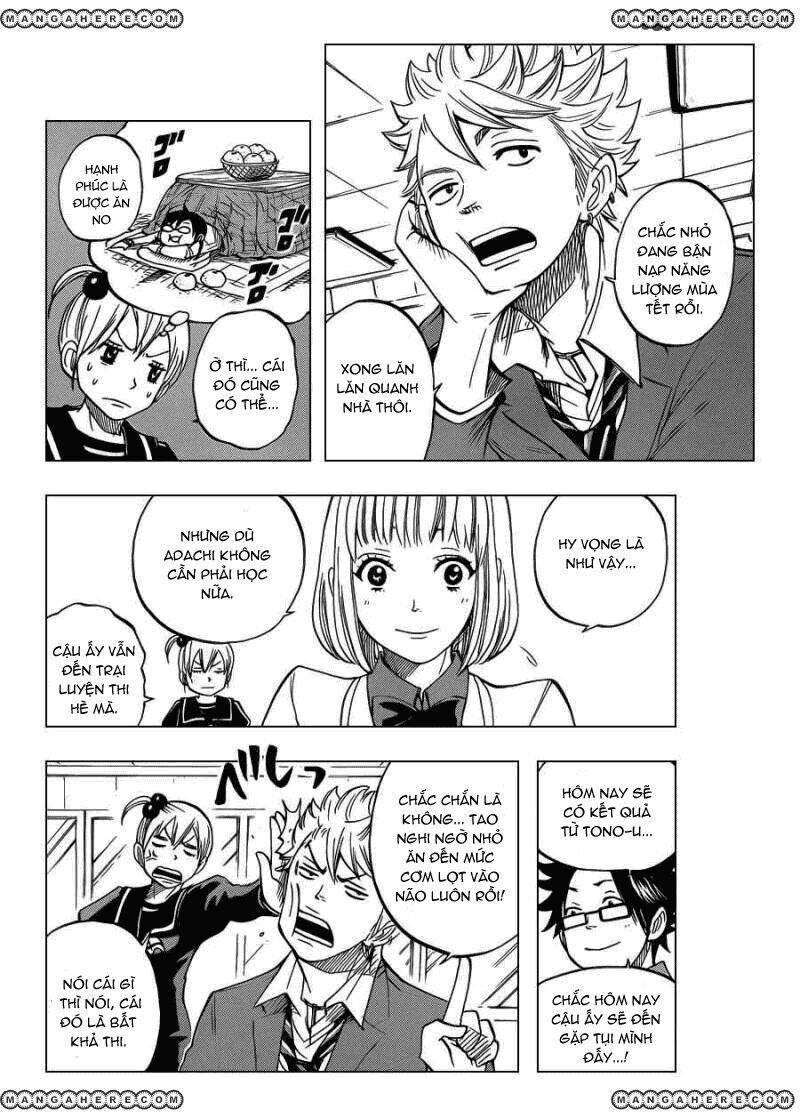 yankee-kun to megane-chan - nhóc quậy và nhỏ 4 mắt chapter 197 7