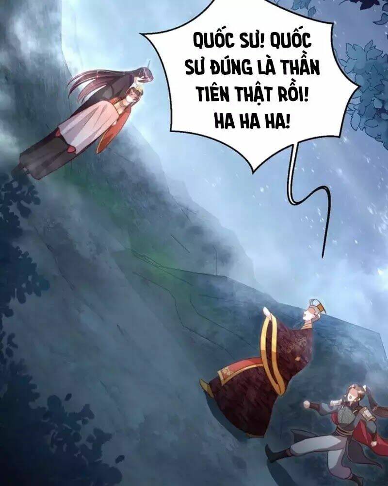 công chúa tại thượng: quốc sư mời xuống kiệu chapter 32 60