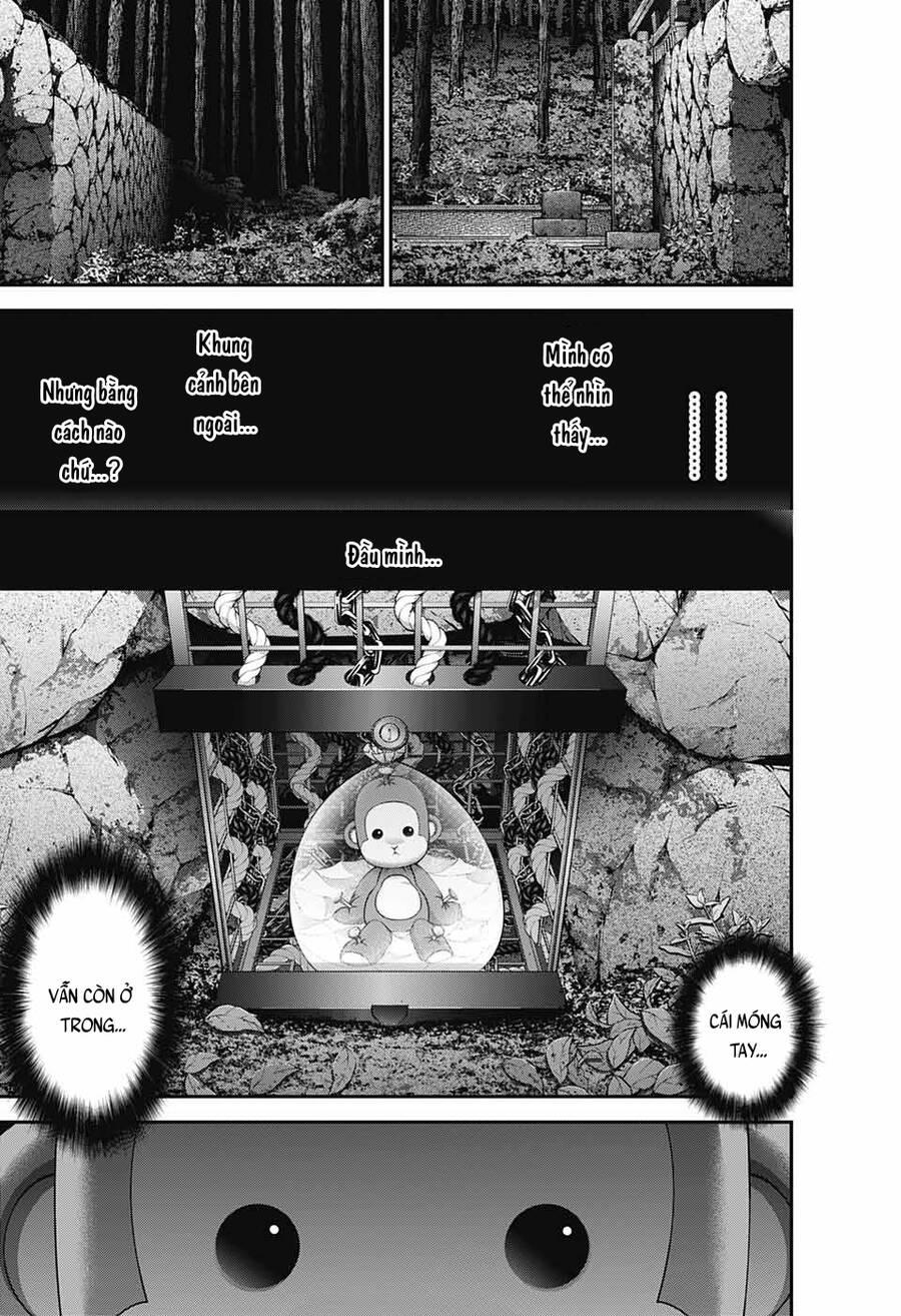 thợ săn ác linh chapter 55 32