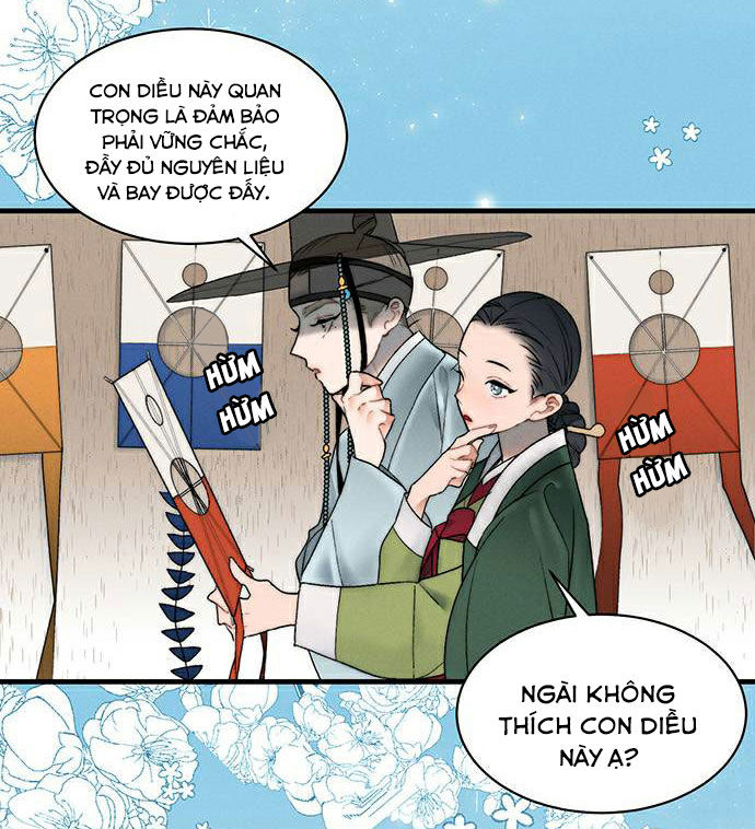 người tình của gwanghae chapter 8 27