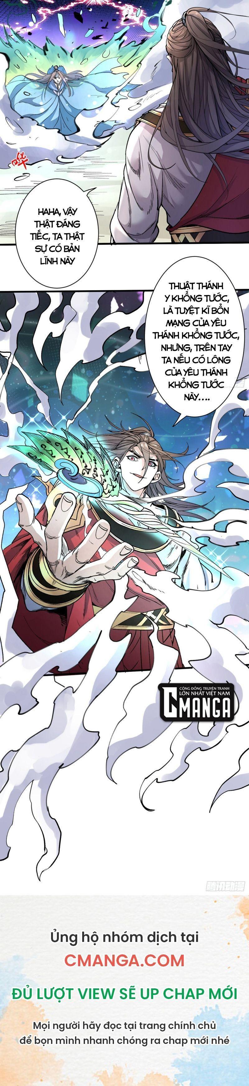 bị sư phụ xinh đẹp dùng 99 cách dạy dỗ thành thánh chapter 39 19