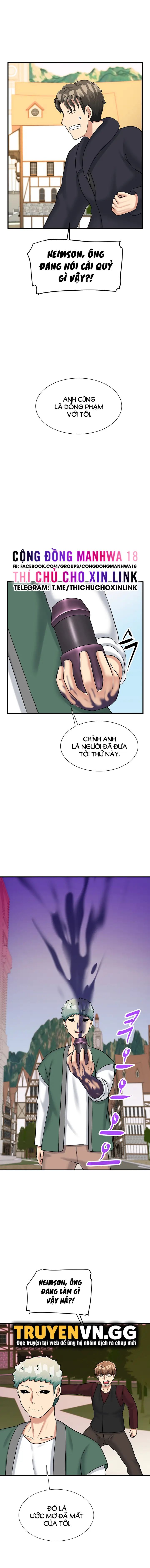 tiệm cafe vắt sữa chapter 27 12