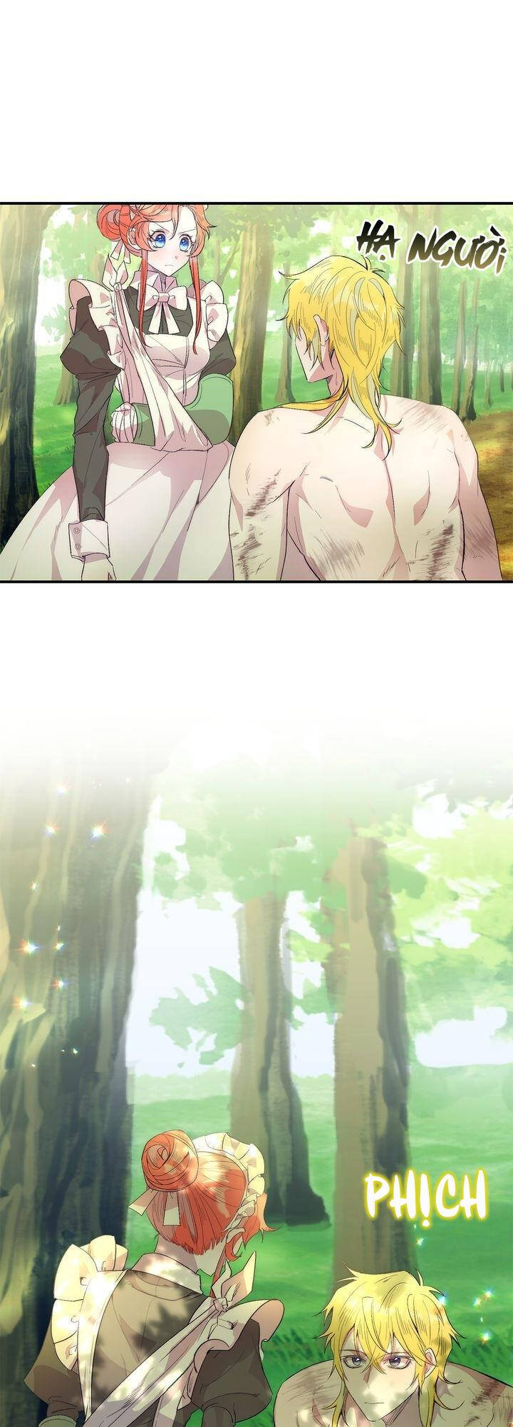 cách để trao vương miện cho vị hoàng tử hoang dã của tôi chapter 14 4
