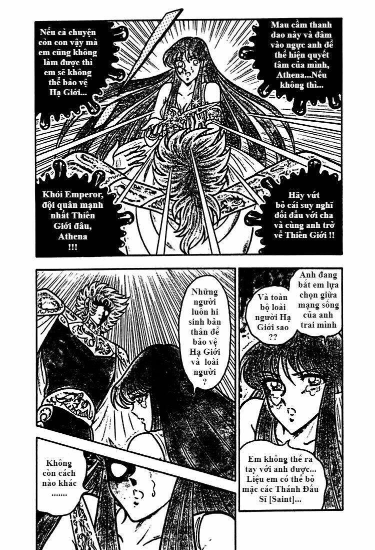 áo giáp vàng: zeus chapter 3 14