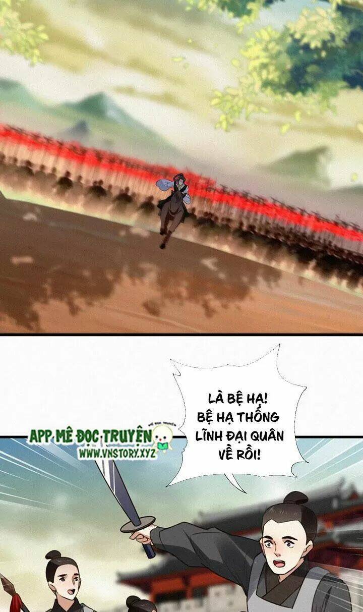 thiên hương mỹ nhân chapter 134 18