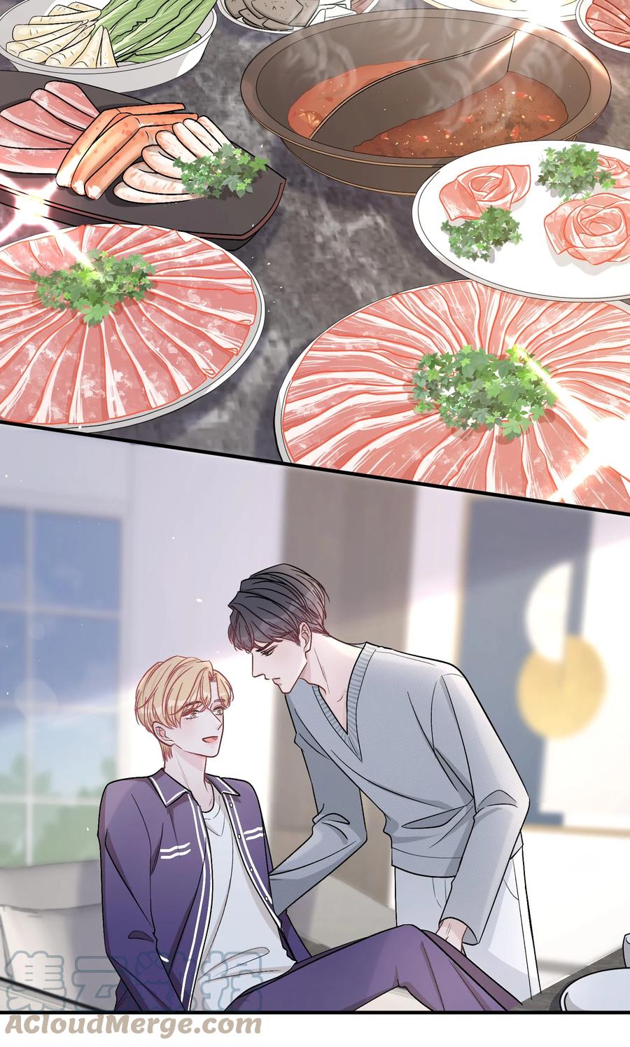 trước và sau ly hôn! chapter 47 5