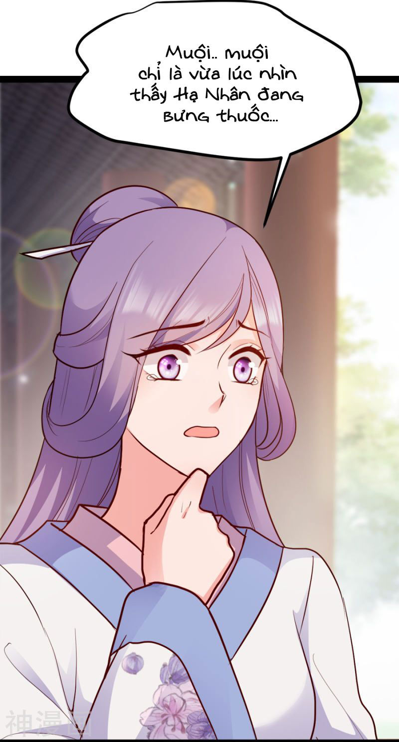 độc tâm cuồng phi khuynh thiên hạ chapter 84 31
