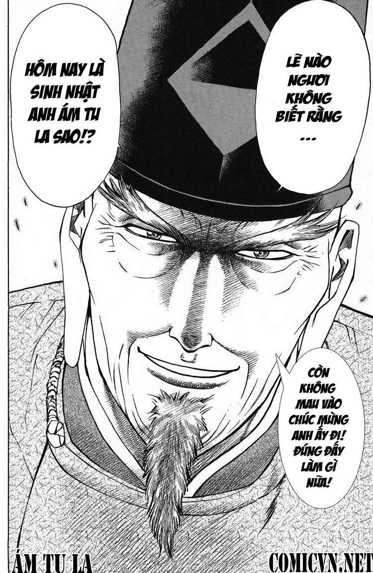 thiếu niên vương i - shana oh yoshitsune i chapter 51 53