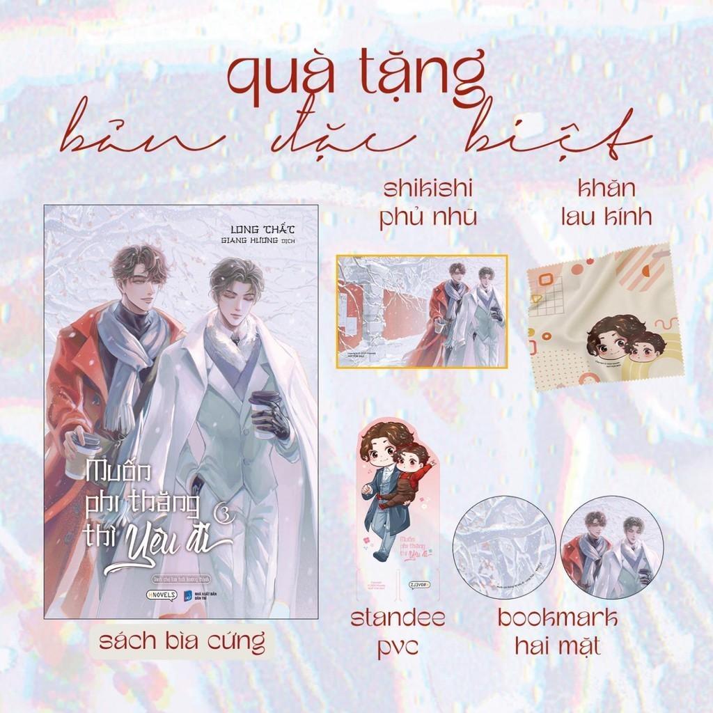 Muốn Phi Thăng Thì Yêu Đi - Tập 3 - Bản Quyền