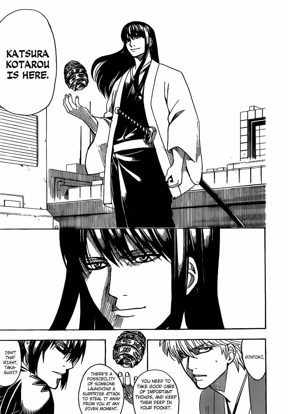 gintama - linh hồn bạc chapter 691 7