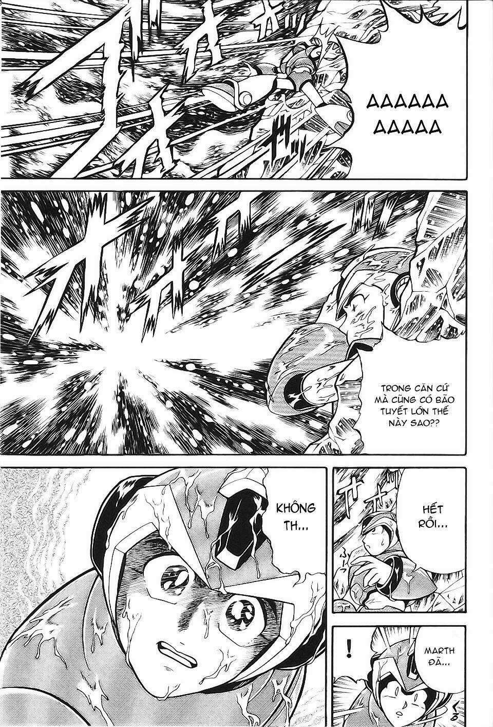 chiến binh thế giới ảo x - series chapter 2 36