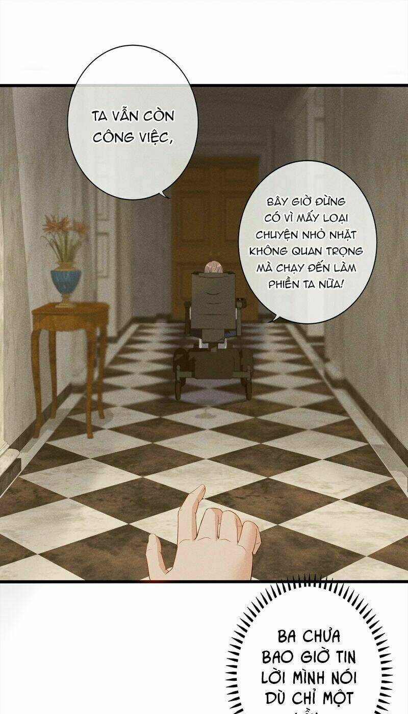 cạm bẫy lửa tình chapter 6 18