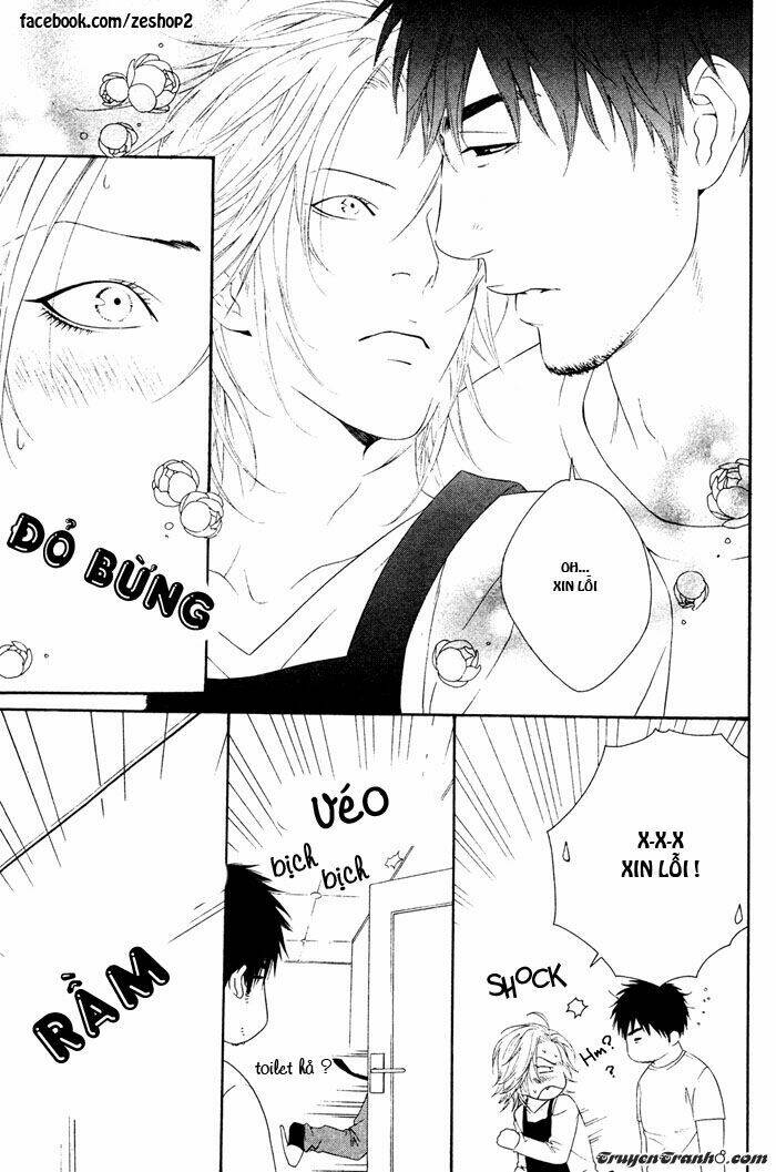 người nuôi mèo và bác sĩ thú y chapter 4 31