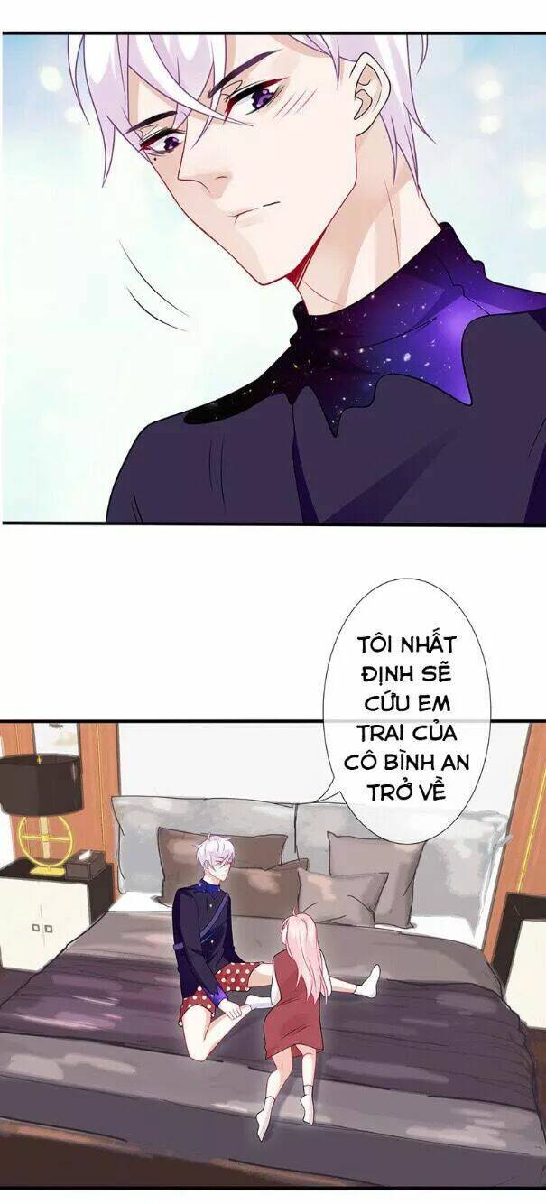 vương bài thiên sư và tiểu manh yêu chapter 42 19