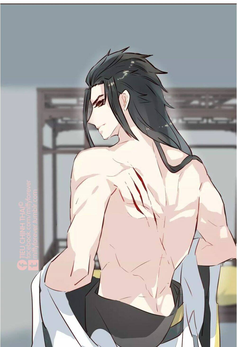 bạn trai xương rồng chapter 11 73