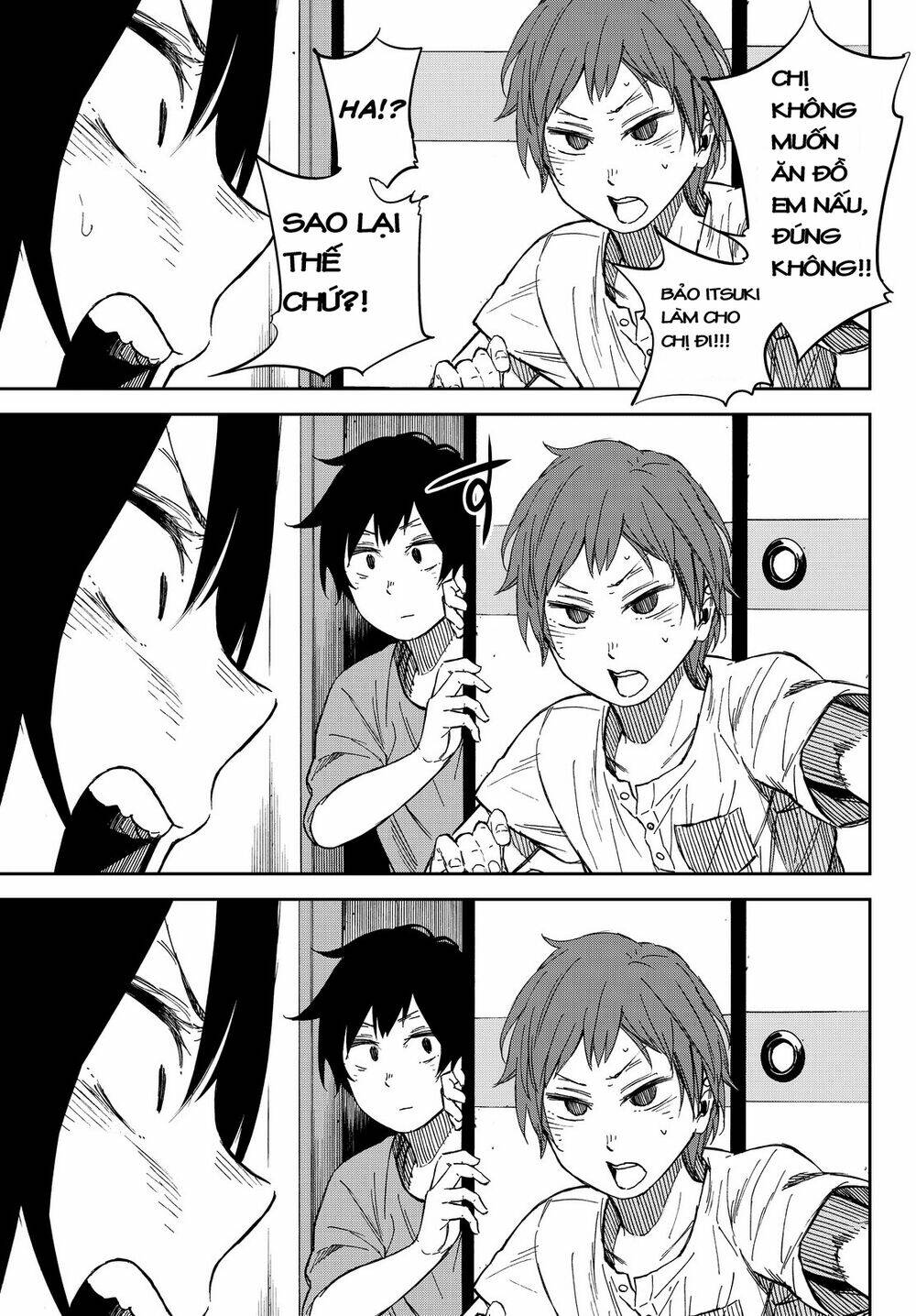 kanojo wa rokurokubi chapter 6 24