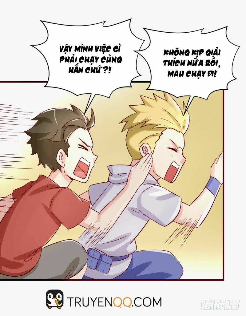 game thủ có bàn tay vàng mạnh nhất chapter 1 24