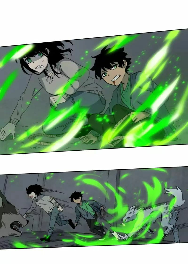 lumine - cội nguồn ánh sáng chapter 24 23