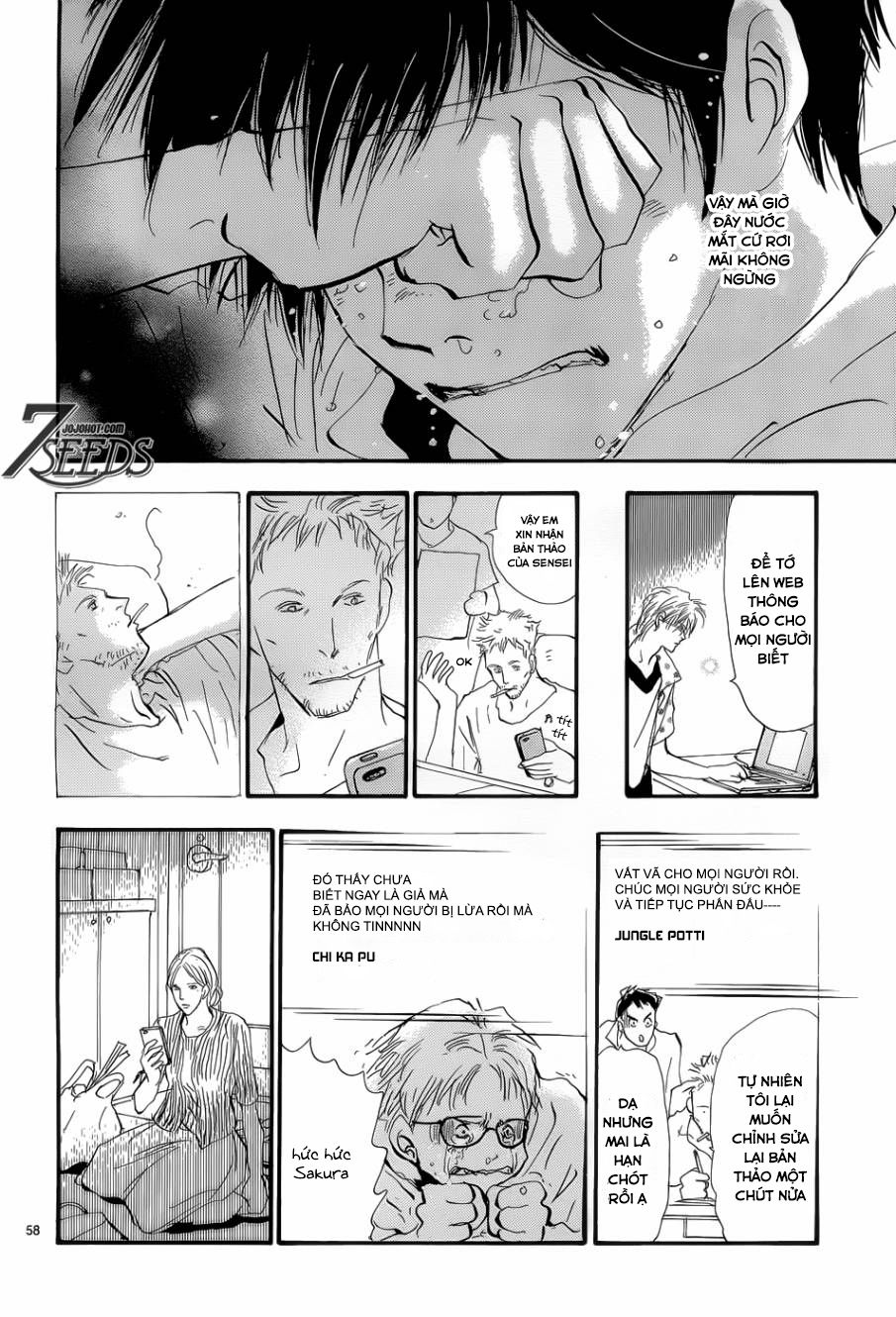 mầm sống chapter 172.5 61