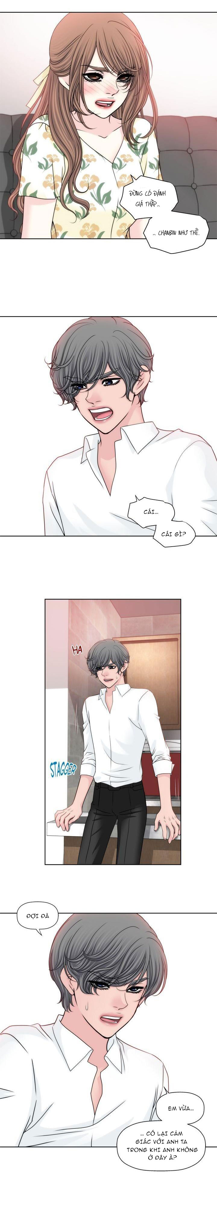 người đàn ông của tôi chapter 84.1 5