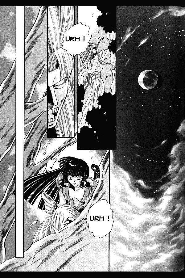 moryo kiden chapter 9 21