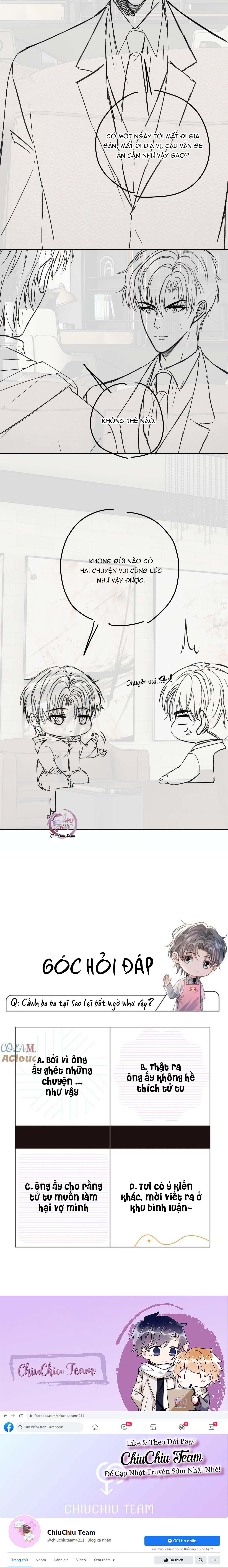 sau khi ly hôn, ảnh đế trở nên nghèo túng chapter 15 11