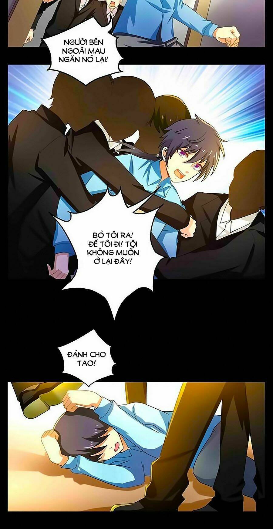 bất tử y sinh tới từ tần triều chapter 9 4