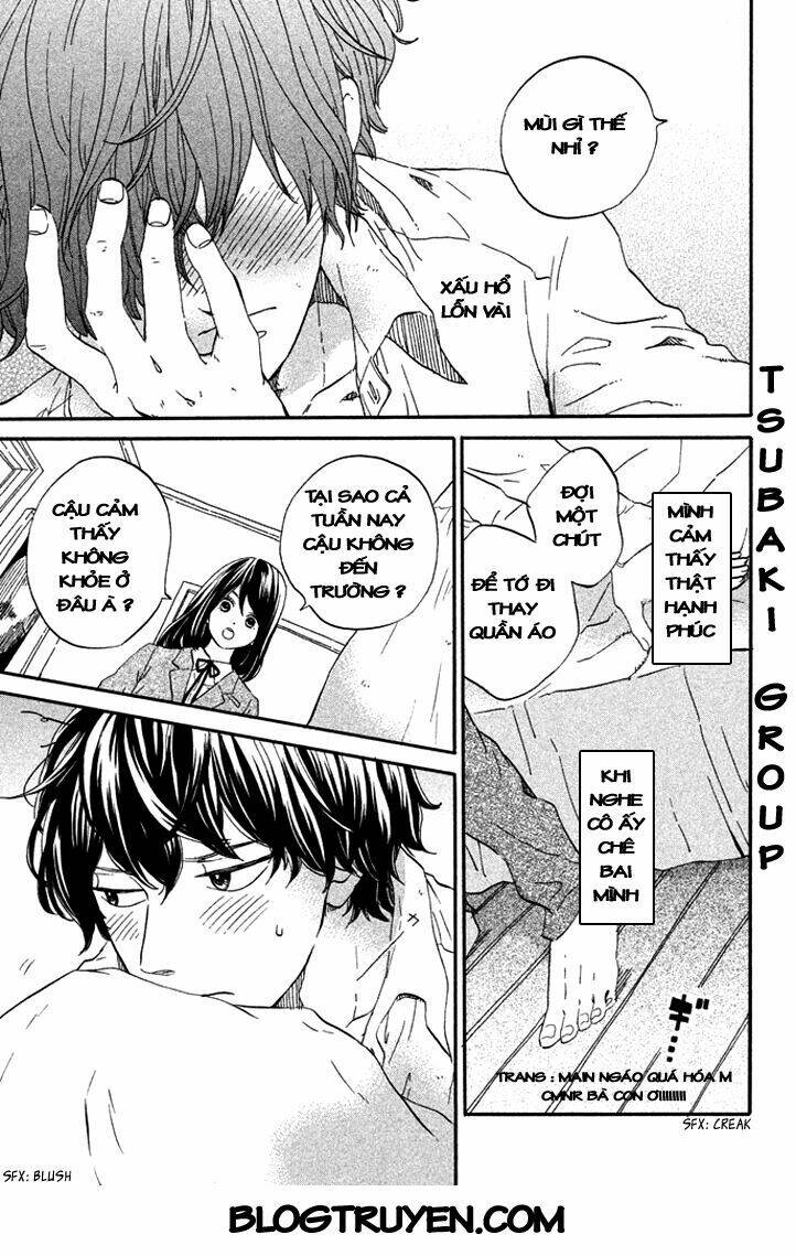 ouji-sama game chapter 4 30