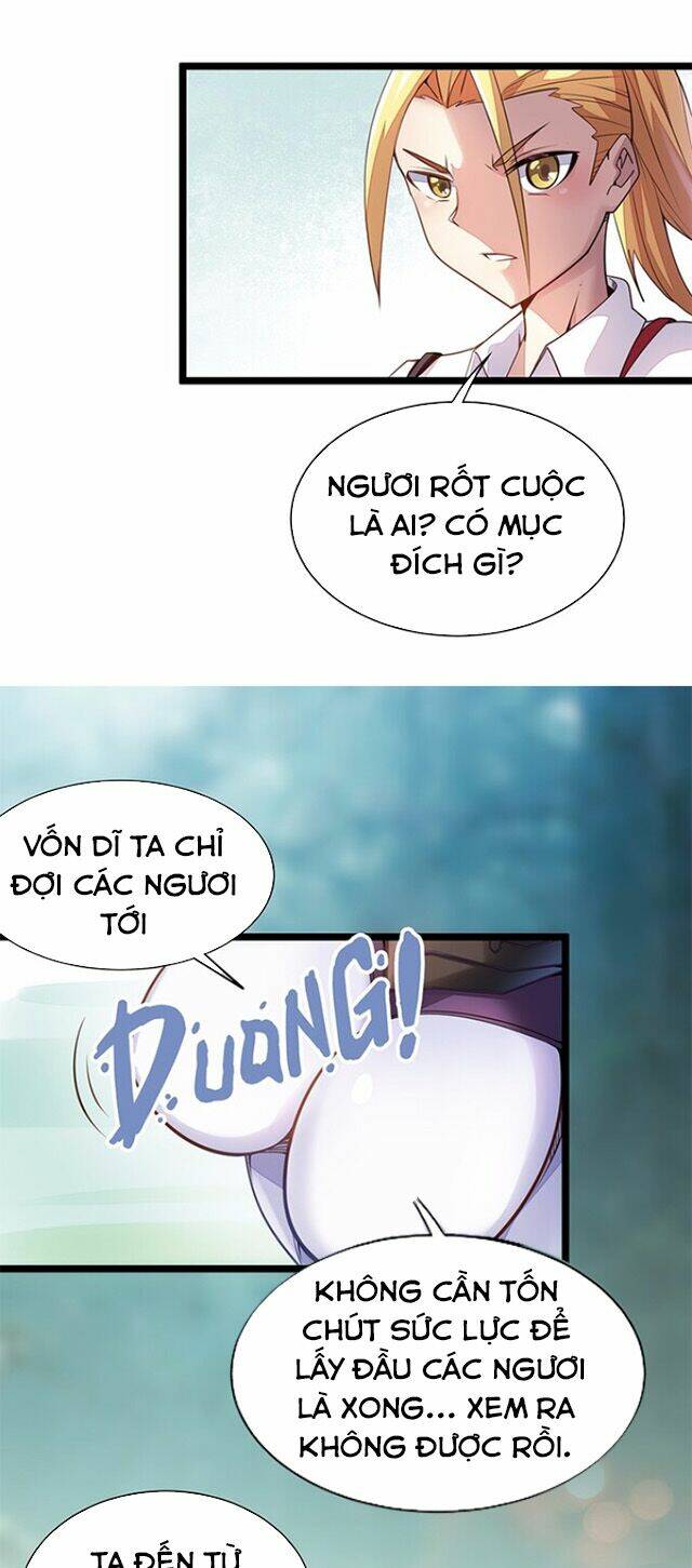 ma vương pháp tắc chapter 28 26