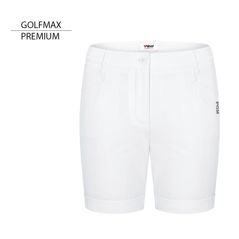 [Golfmax] Quần Short Golf Nữ PGM-KUZ101