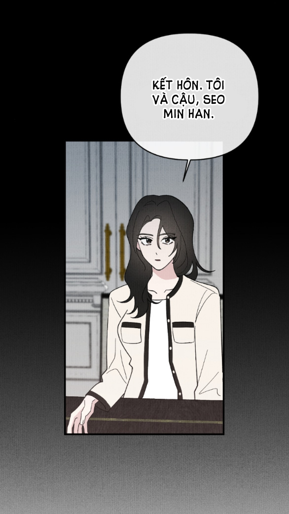 [18+] cuộc hôn nhân chính trị chapter 2.2 30