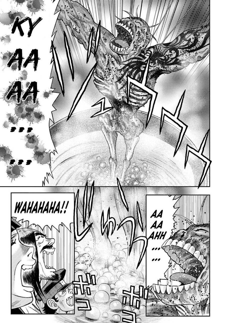 freak island - đảo quái dị chapter 110.5 10