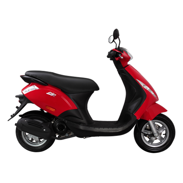 Xe Máy Piaggio Zip E3 - Đỏ