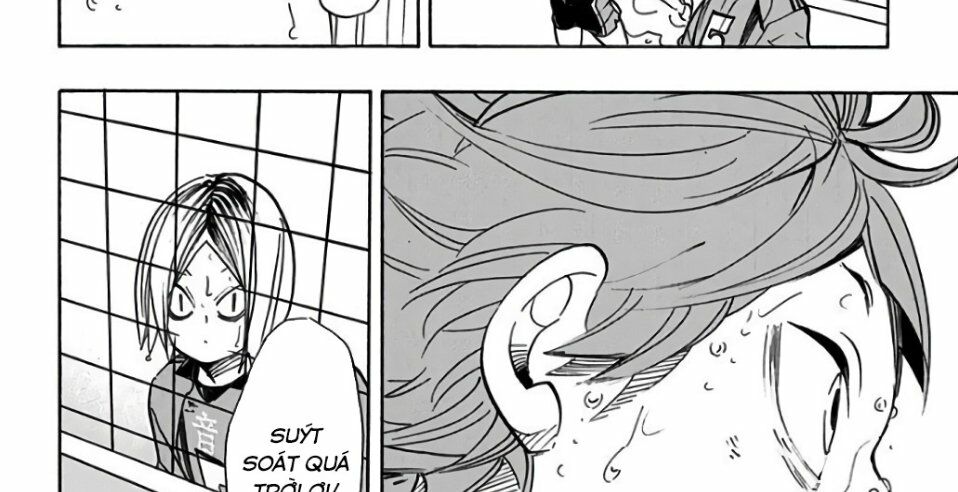 vua bóng chuyền chapter 313 50