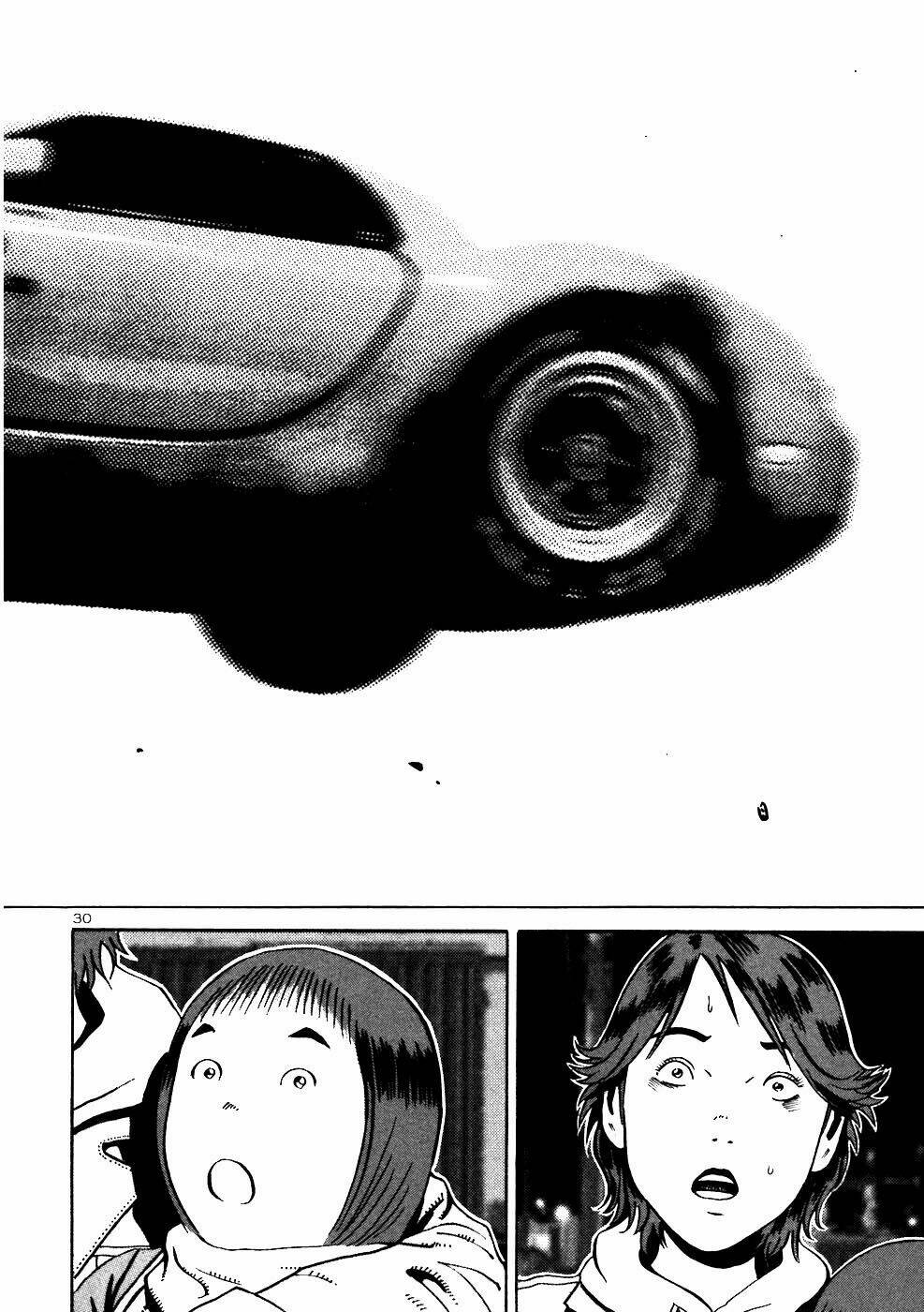 giấy báo tử chapter 24 31