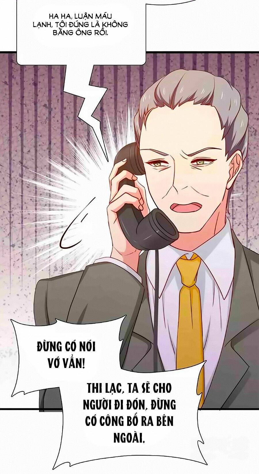 chỉ nhiễm thành hôn chapter 156 4