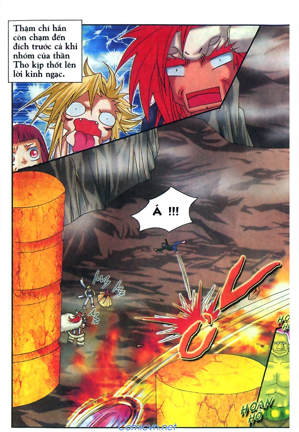 thần thoại bắc âu chapter 21 35