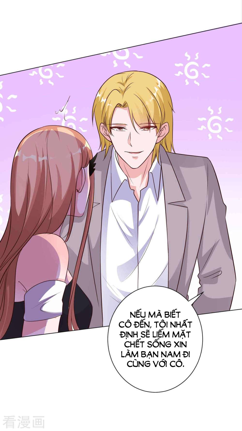 thời thượng nữ vương có chút tô chapter 26 28