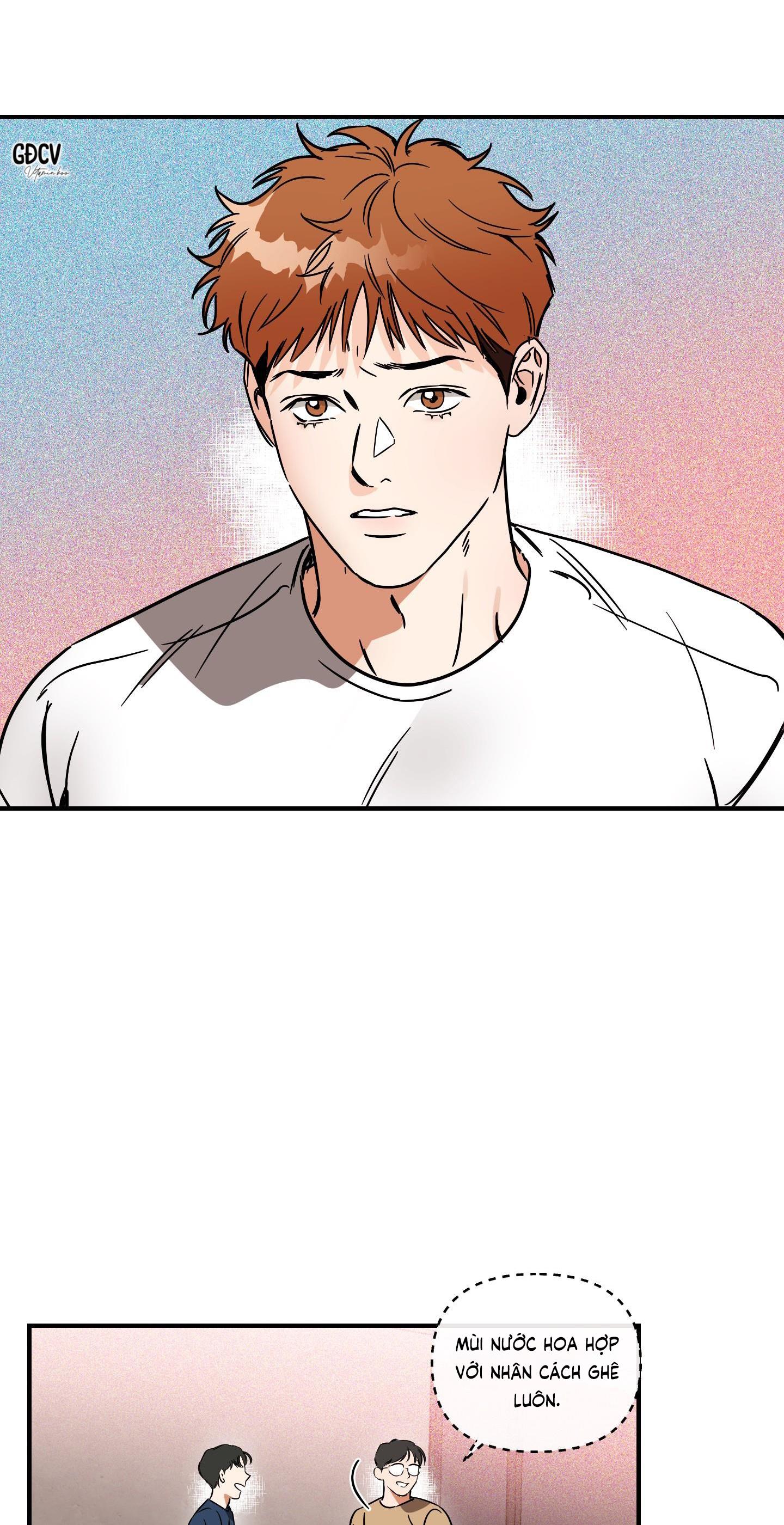 cá minh thái khô quắt rồi! chapter 27 28