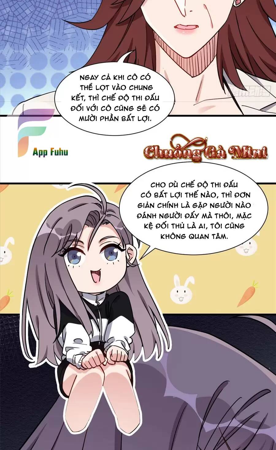 cố tổng, vợ của ngài quá mạnh rồi! chapter 67 24