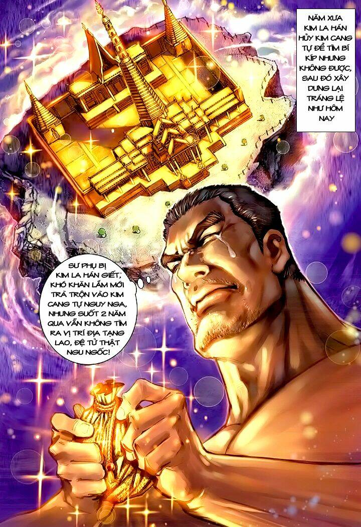 tân tác long hổ môn chapter 76 36