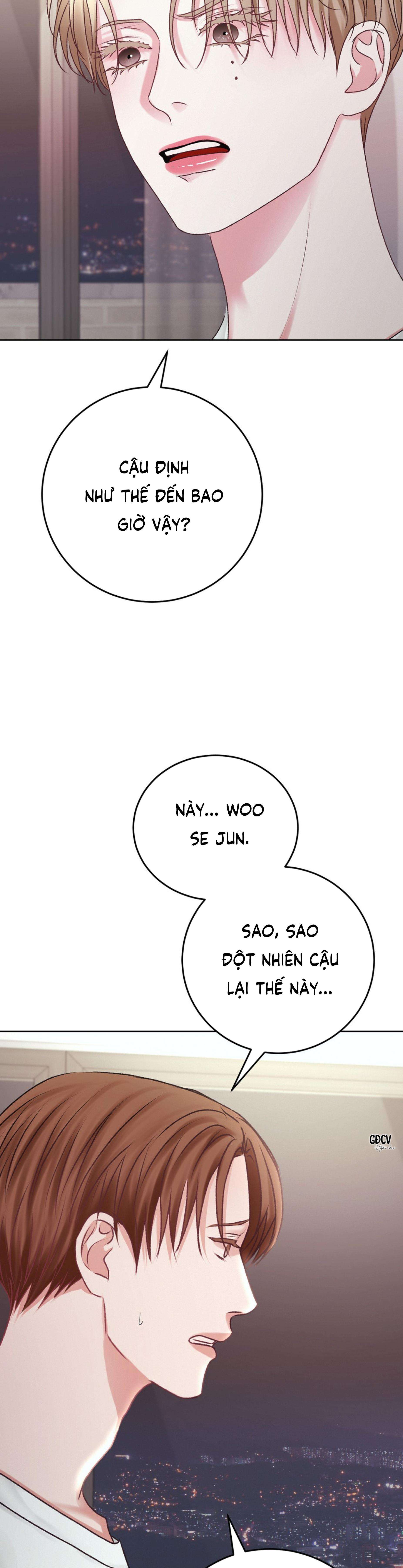 con nuôi bất đắc dĩ chapter 45 17
