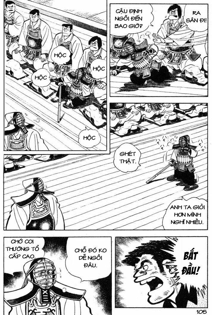 ore wa teppei chapter 83 27