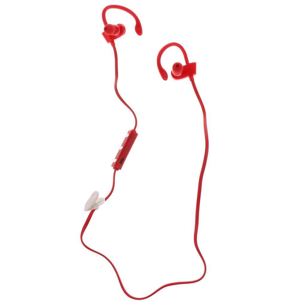 Hifi Stereo Blutooth 4.1 Sport Earphone Headphone for Smartphone