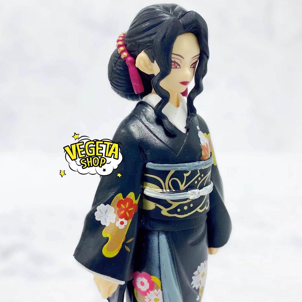 Mô hình Kimetsu No Yaiba - Mô hình thanh gươm diệt quỷ - Tamayo Bác sĩ - Cao 17cm