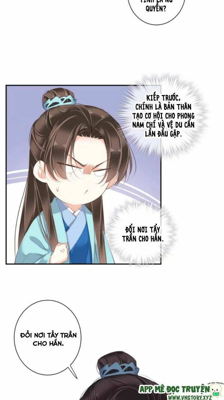 hoàng hậu ương bướng chapter 256 7